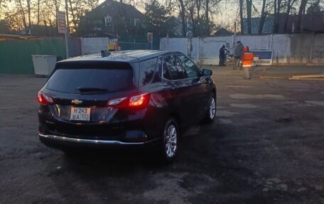 Chevrolet Equinox III, 2020 год, 1 355 000 рублей, 5 фотография