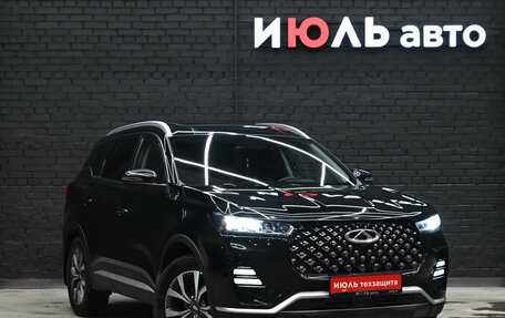 Chery Tiggo 7 Pro, 2022 год, 1 840 000 рублей, 3 фотография