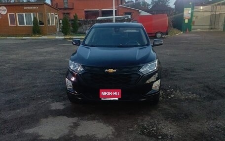 Chevrolet Equinox III, 2020 год, 1 355 000 рублей, 9 фотография