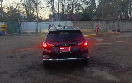 Chevrolet Equinox III, 2020 год, 1 355 000 рублей, 4 фотография