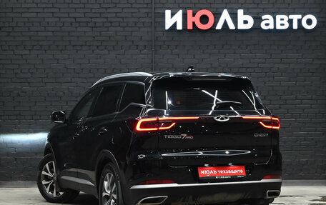 Chery Tiggo 7 Pro, 2022 год, 1 840 000 рублей, 4 фотография