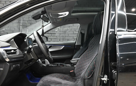 Chery Tiggo 7 Pro, 2022 год, 1 840 000 рублей, 18 фотография