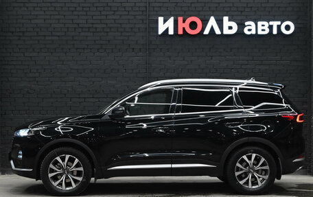 Chery Tiggo 7 Pro, 2022 год, 1 840 000 рублей, 7 фотография