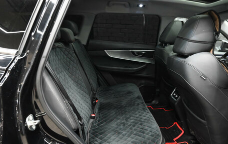 Chery Tiggo 7 Pro, 2022 год, 1 840 000 рублей, 10 фотография