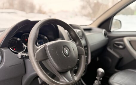 Renault Duster I рестайлинг, 2017 год, 990 000 рублей, 7 фотография