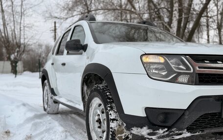 Renault Duster I рестайлинг, 2017 год, 990 000 рублей, 3 фотография