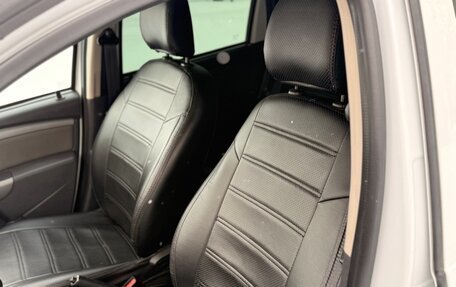 Renault Duster I рестайлинг, 2017 год, 990 000 рублей, 8 фотография