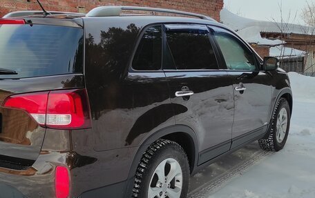 KIA Sorento II рестайлинг, 2015 год, 1 950 000 рублей, 4 фотография
