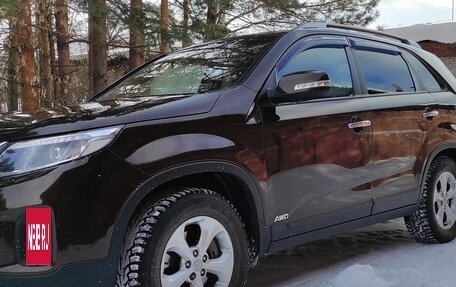 KIA Sorento II рестайлинг, 2015 год, 1 950 000 рублей, 5 фотография