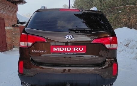 KIA Sorento II рестайлинг, 2015 год, 1 950 000 рублей, 3 фотография