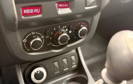 Renault Duster I рестайлинг, 2017 год, 990 000 рублей, 9 фотография