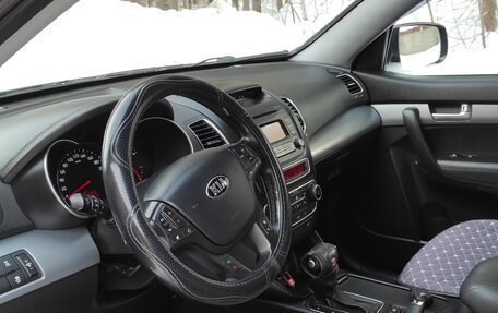 KIA Sorento II рестайлинг, 2015 год, 1 950 000 рублей, 12 фотография