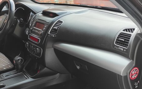 KIA Sorento II рестайлинг, 2015 год, 1 950 000 рублей, 11 фотография