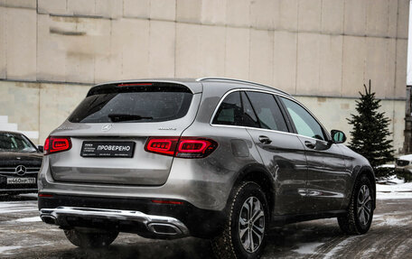 Mercedes-Benz GLC, 2019 год, 3 749 000 рублей, 6 фотография