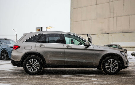 Mercedes-Benz GLC, 2019 год, 3 749 000 рублей, 5 фотография