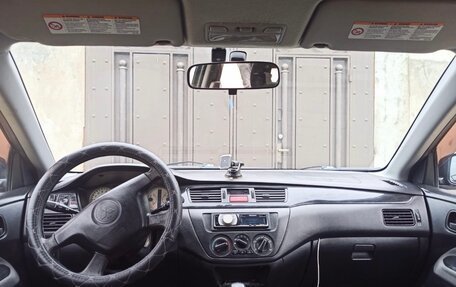 Mitsubishi Lancer IX, 2004 год, 380 000 рублей, 5 фотография