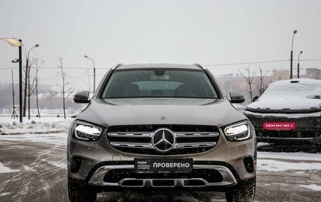 Mercedes-Benz GLC, 2019 год, 3 749 000 рублей, 3 фотография