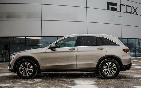 Mercedes-Benz GLC, 2019 год, 3 749 000 рублей, 9 фотография