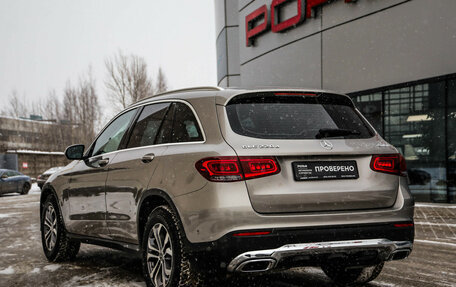 Mercedes-Benz GLC, 2019 год, 3 749 000 рублей, 8 фотография