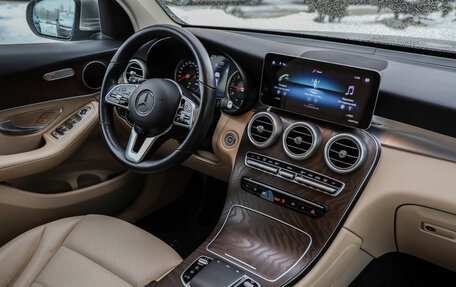 Mercedes-Benz GLC, 2019 год, 3 749 000 рублей, 10 фотография