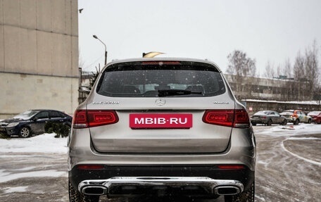 Mercedes-Benz GLC, 2019 год, 3 749 000 рублей, 7 фотография