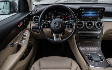 Mercedes-Benz GLC, 2019 год, 3 749 000 рублей, 12 фотография