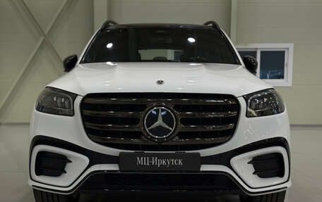 Mercedes-Benz GLS, 2025 год, 19 600 000 рублей, 2 фотография