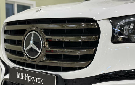 Mercedes-Benz GLS, 2025 год, 19 600 000 рублей, 4 фотография