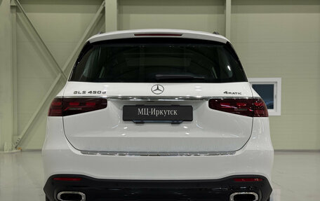 Mercedes-Benz GLS, 2025 год, 19 600 000 рублей, 9 фотография