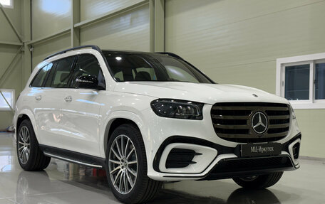 Mercedes-Benz GLS, 2025 год, 19 600 000 рублей, 14 фотография