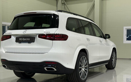 Mercedes-Benz GLS, 2025 год, 19 600 000 рублей, 10 фотография