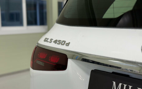 Mercedes-Benz GLS, 2025 год, 19 600 000 рублей, 12 фотография