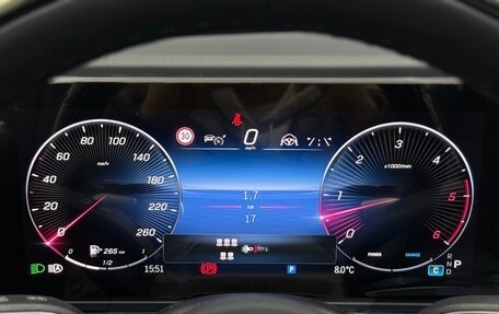 Mercedes-Benz GLS, 2025 год, 19 600 000 рублей, 16 фотография