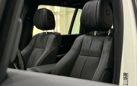 Mercedes-Benz GLS, 2025 год, 19 600 000 рублей, 24 фотография