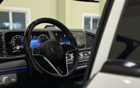 Mercedes-Benz GLS, 2025 год, 19 600 000 рублей, 26 фотография
