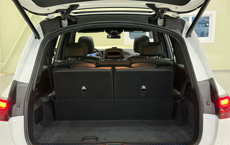 Mercedes-Benz GLS, 2025 год, 19 600 000 рублей, 34 фотография