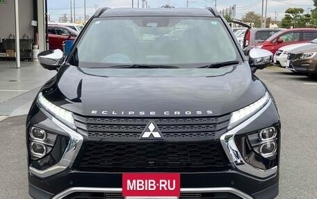 Mitsubishi Eclipse Cross, 2022 год, 1 700 000 рублей, 2 фотография