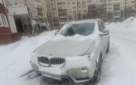 BMW X3, 2012 год, 950 000 рублей, 3 фотография