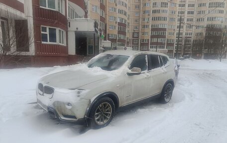 BMW X3, 2012 год, 950 000 рублей, 4 фотография