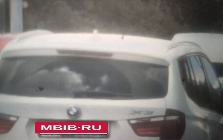 BMW X3, 2012 год, 950 000 рублей, 7 фотография