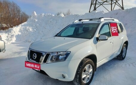 Nissan Terrano III, 2020 год, 1 530 000 рублей, 3 фотография