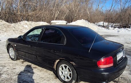 Hyundai Sonata IV рестайлинг, 2005 год, 400 000 рублей, 6 фотография