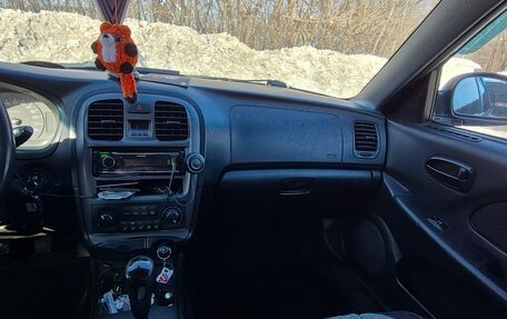 Hyundai Sonata IV рестайлинг, 2005 год, 400 000 рублей, 10 фотография