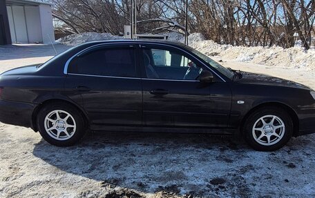 Hyundai Sonata IV рестайлинг, 2005 год, 400 000 рублей, 3 фотография