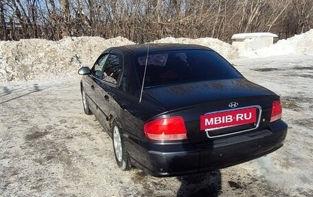 Hyundai Sonata IV рестайлинг, 2005 год, 400 000 рублей, 5 фотография