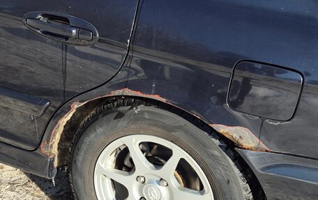 Hyundai Sonata IV рестайлинг, 2005 год, 400 000 рублей, 17 фотография