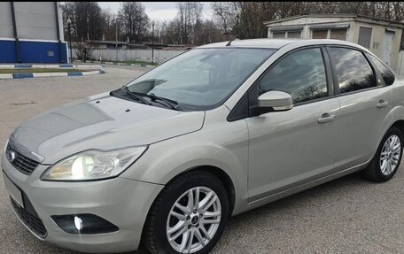 Ford Focus II рестайлинг, 2008 год, 380 000 рублей, 5 фотография