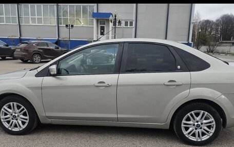 Ford Focus II рестайлинг, 2008 год, 380 000 рублей, 3 фотография