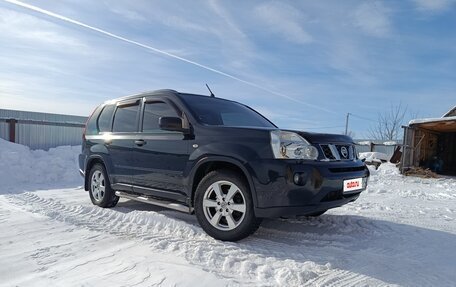 Nissan X-Trail, 2007 год, 950 000 рублей, 3 фотография