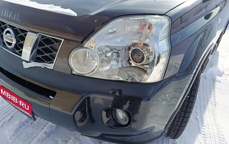 Nissan X-Trail, 2007 год, 950 000 рублей, 4 фотография